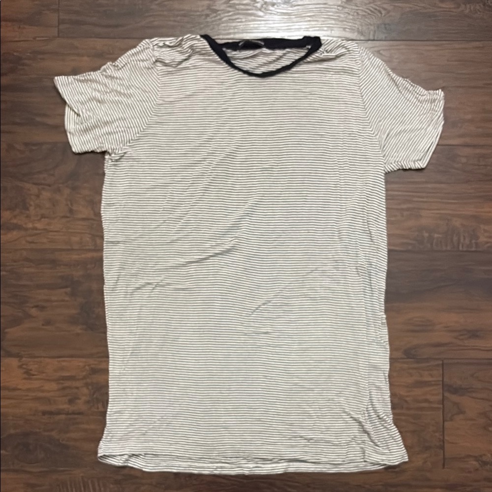 Sleeping dress shirt one size